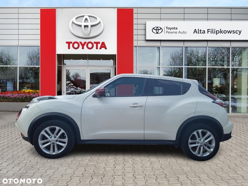 Nissan Juke 1.2 DIG-T Acenta - 7