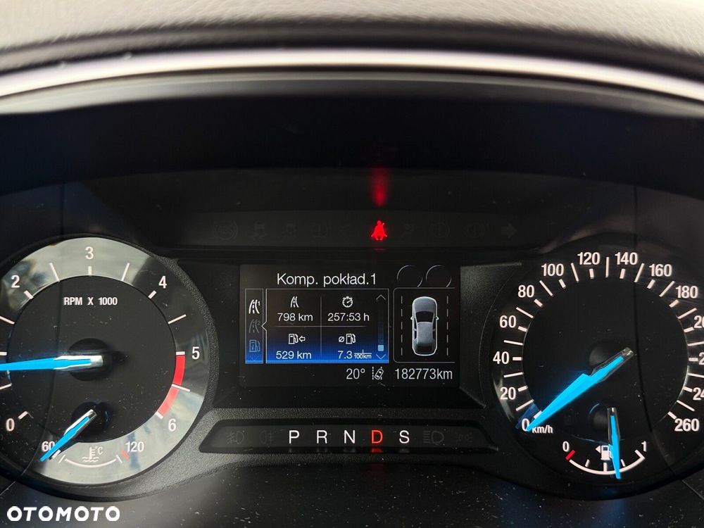 Ford Mondeo 2.0 EcoBlue Trend - 21