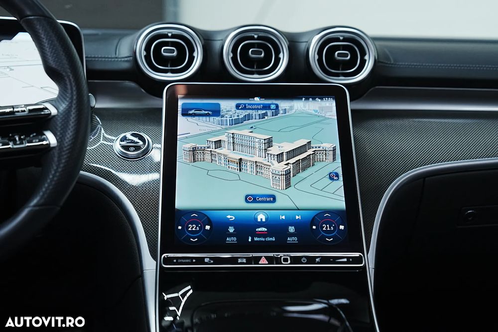 Mercedes-Benz C - 16