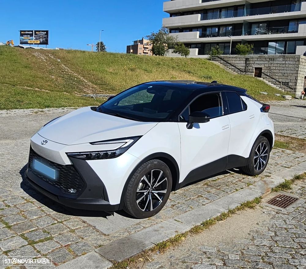 Toyota C-HR 1.8 Hybrid Square Collection - 3