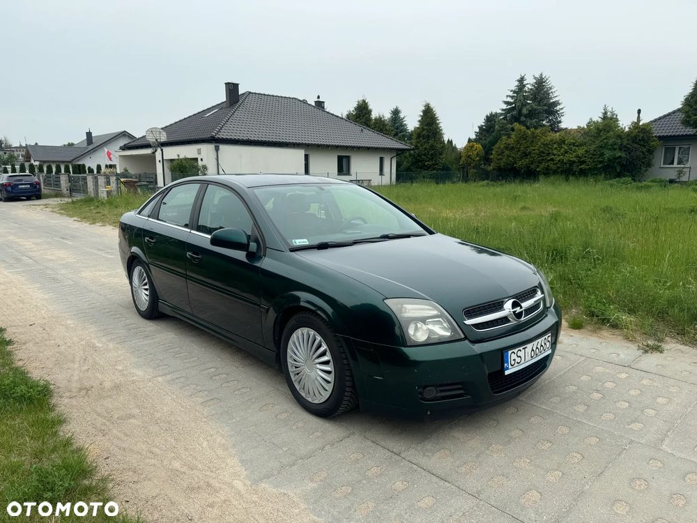 Opel Vectra 1.8 Elegance - 3
