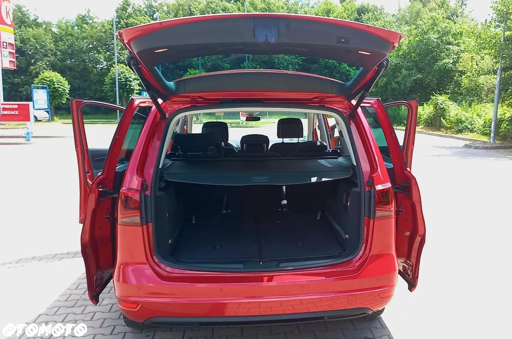 Seat Alhambra 2.0 TSI Start & Stop DSG FR-Line - 14