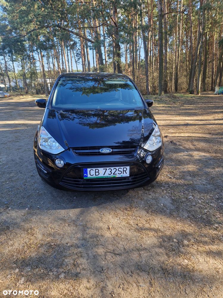 Ford S-Max 2.0 TDCi DPF Business Edition - 1