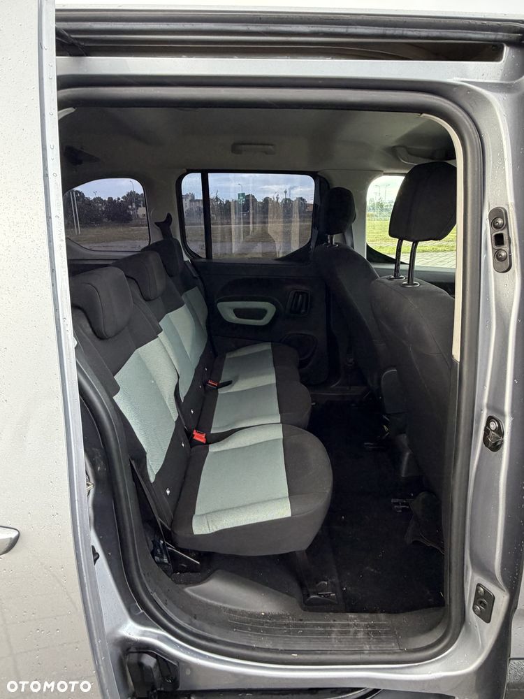 Citroën Berlingo M 1.5 BlueHDI Feel Pack S&S - 6