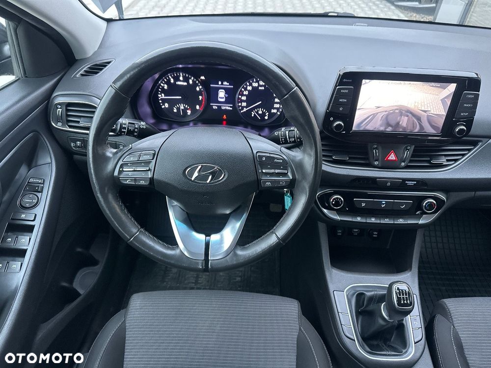 Hyundai i30 1.0 T-GDI Modern - 18
