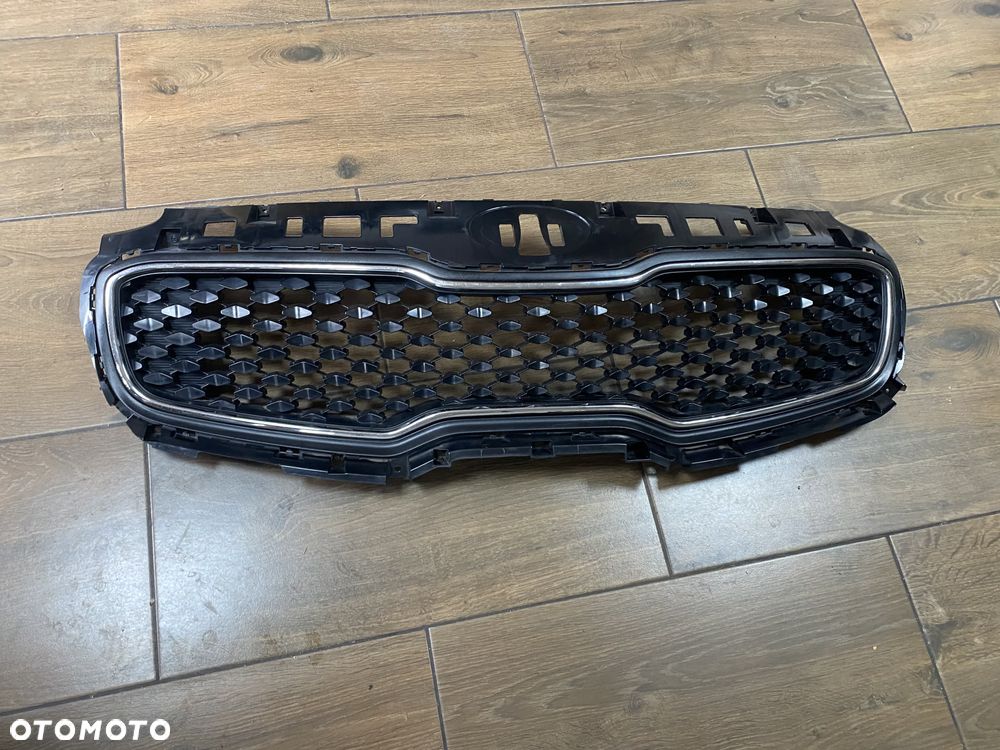 KIA SPORTAGE IV 15- ATRAPA GRILL 86352-F1000 - 2