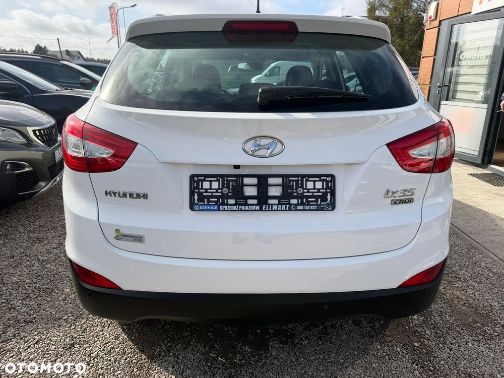 Hyundai ix35 1.7 CRDi 2WD Comfort - 5
