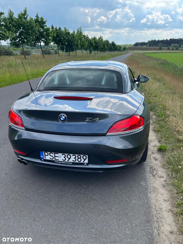 BMW Z4 sDrive28i - 21