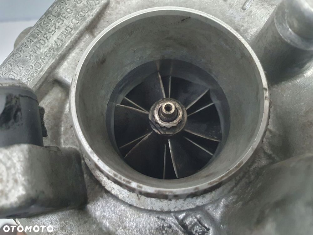 TURBOSPRĘŻARKA VW Passat B6 2.0 TDI _ turbo 03G253014K - 8