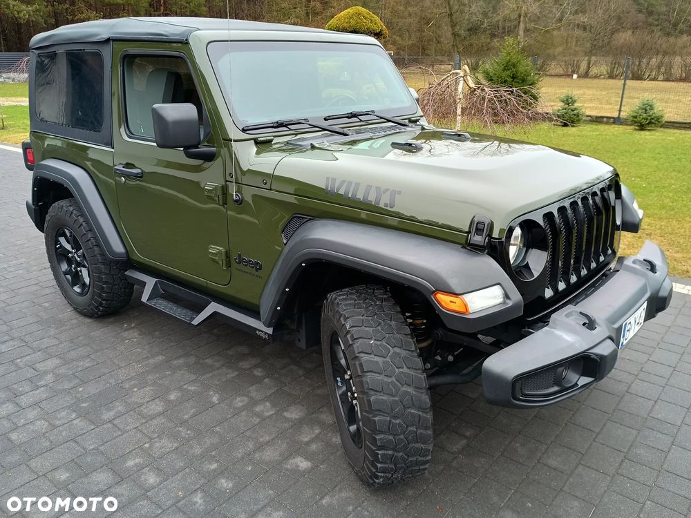 Jeep Wrangler - 3