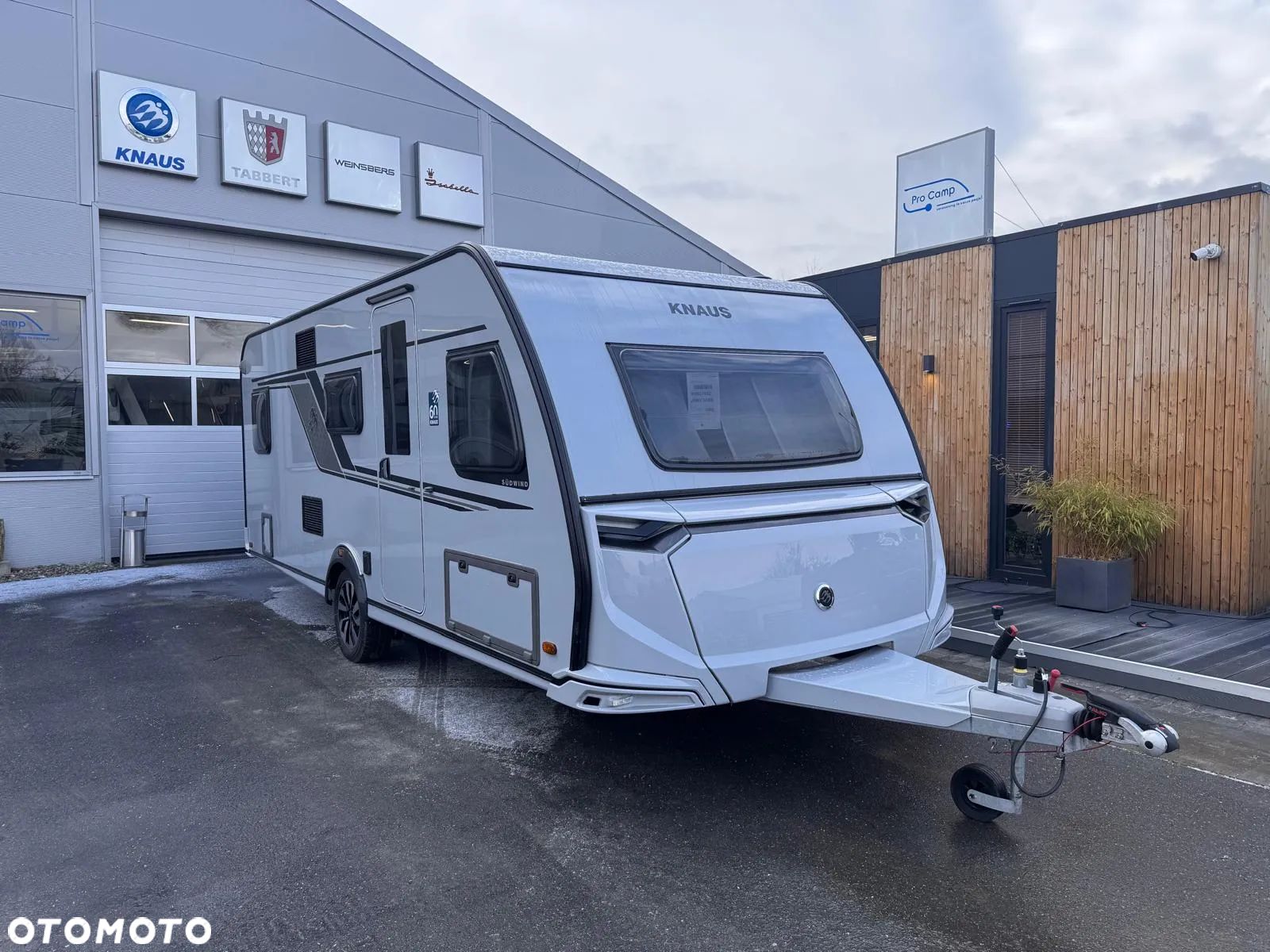 KNAUS Sudwind 580 QS wersja jubileuszowa - 1