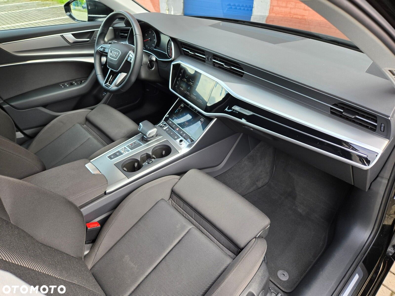 Audi A6 - 20