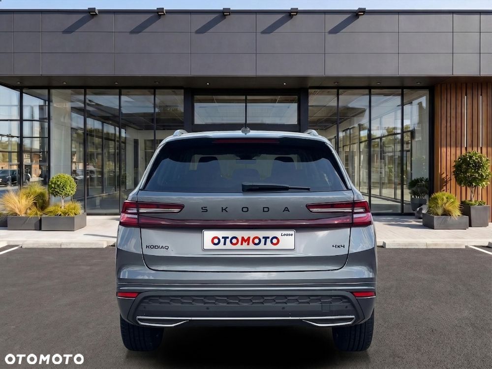 Skoda Kodiaq 2.0 TDI 4x4 Drive DSG - 7
