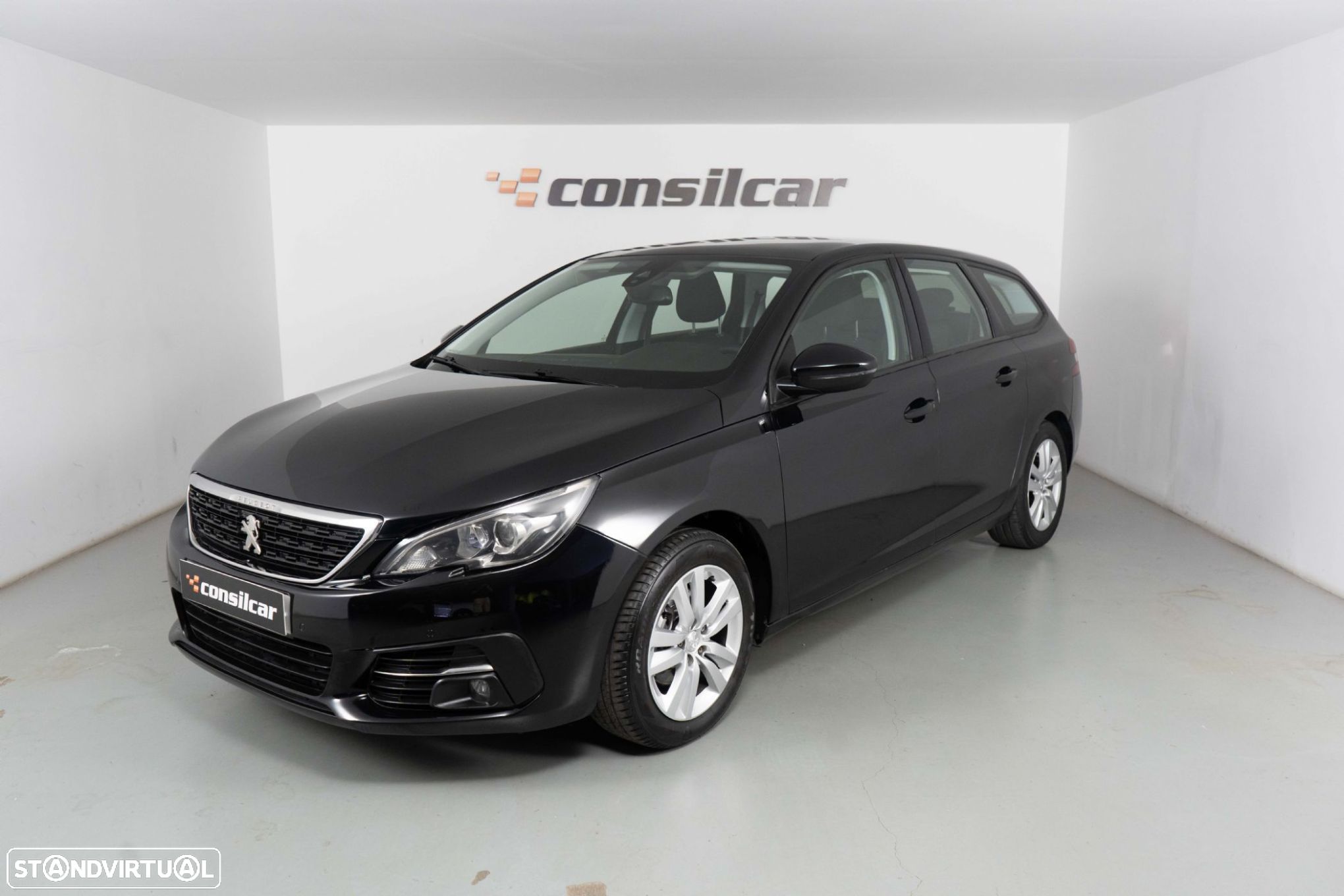 Peugeot 308 SW 1.5 BlueHDi Style EAT8 - 1