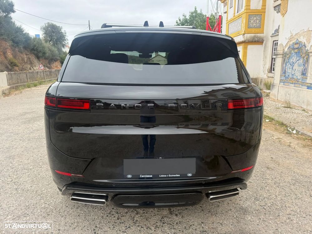 Land Rover Range Rover Sport 3.0 P510e Autobiography - 8