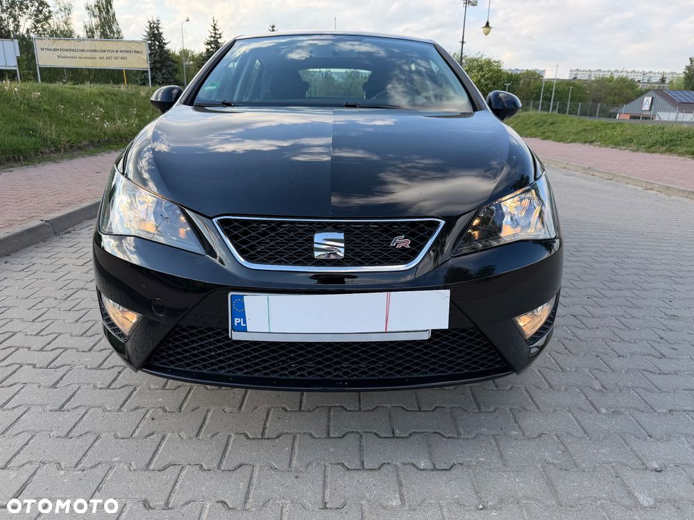 Seat Ibiza 1.2 TSI FR - 4