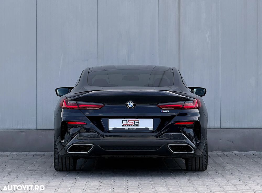 BMW M8 - 7