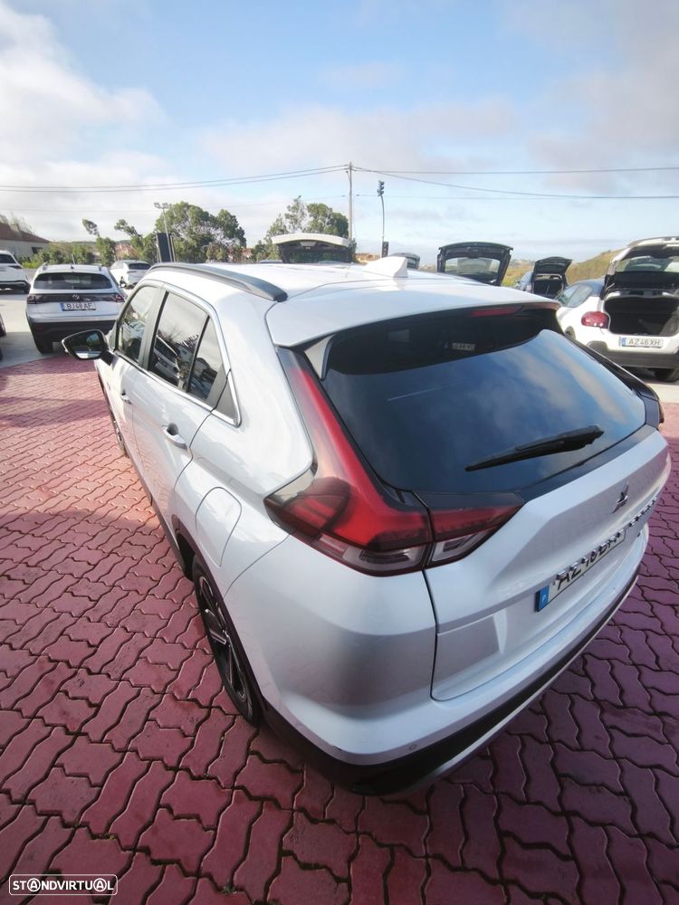 Mitsubishi Eclipse Cross 2.4 PHEV eMotion - 7