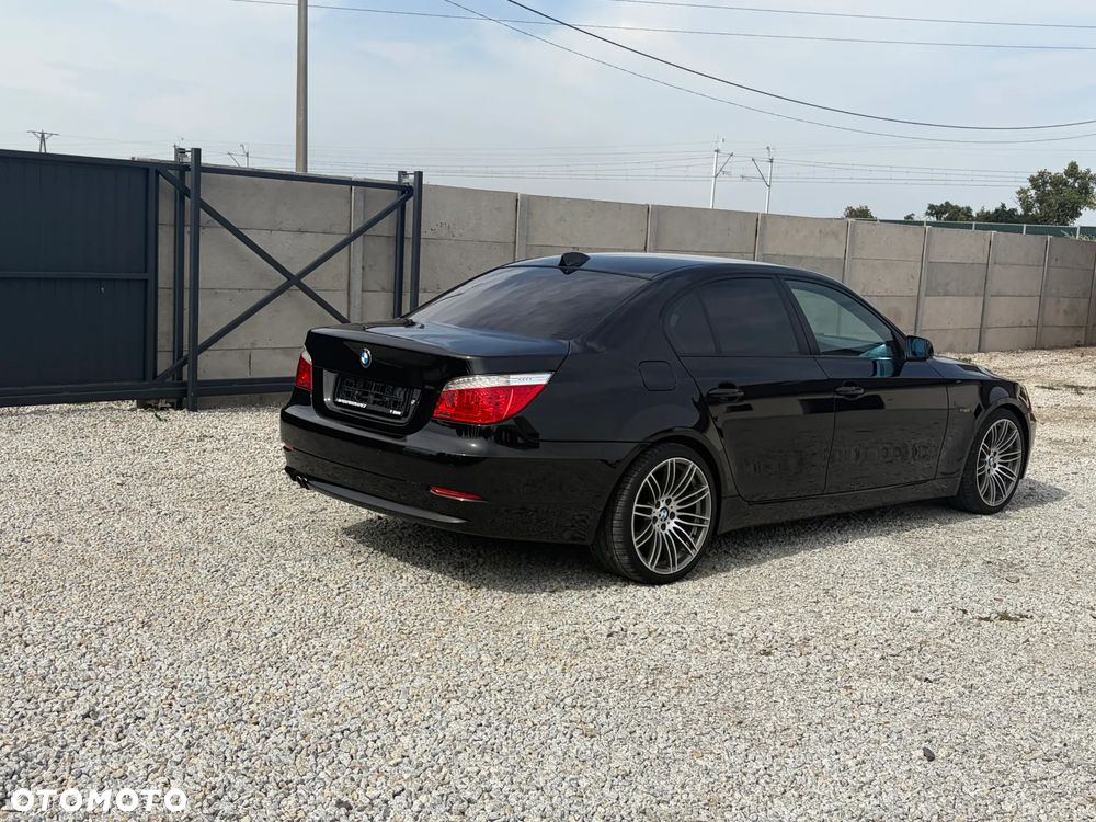 BMW Seria 5 - 8