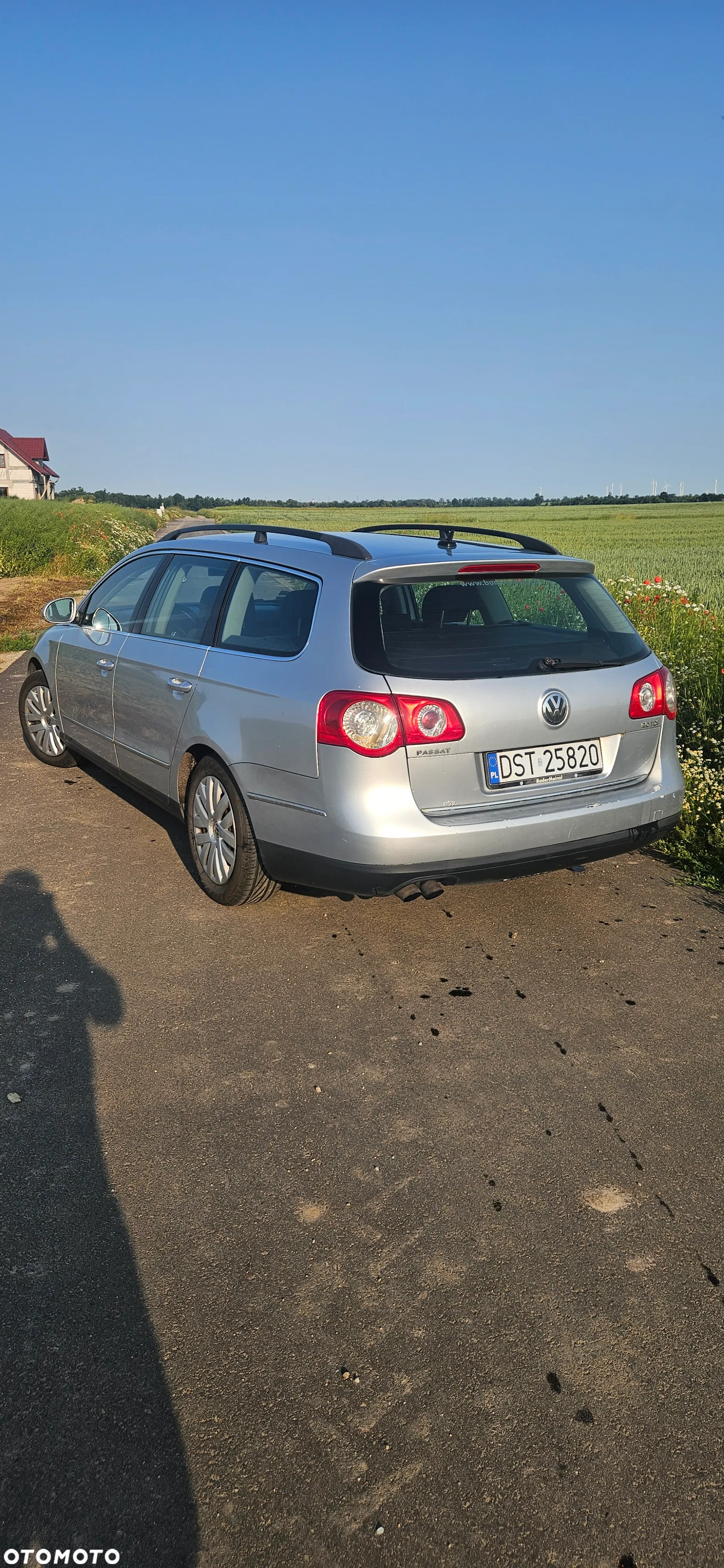 Volkswagen Passat 2.0 TDI Comfortline CityLine - 5