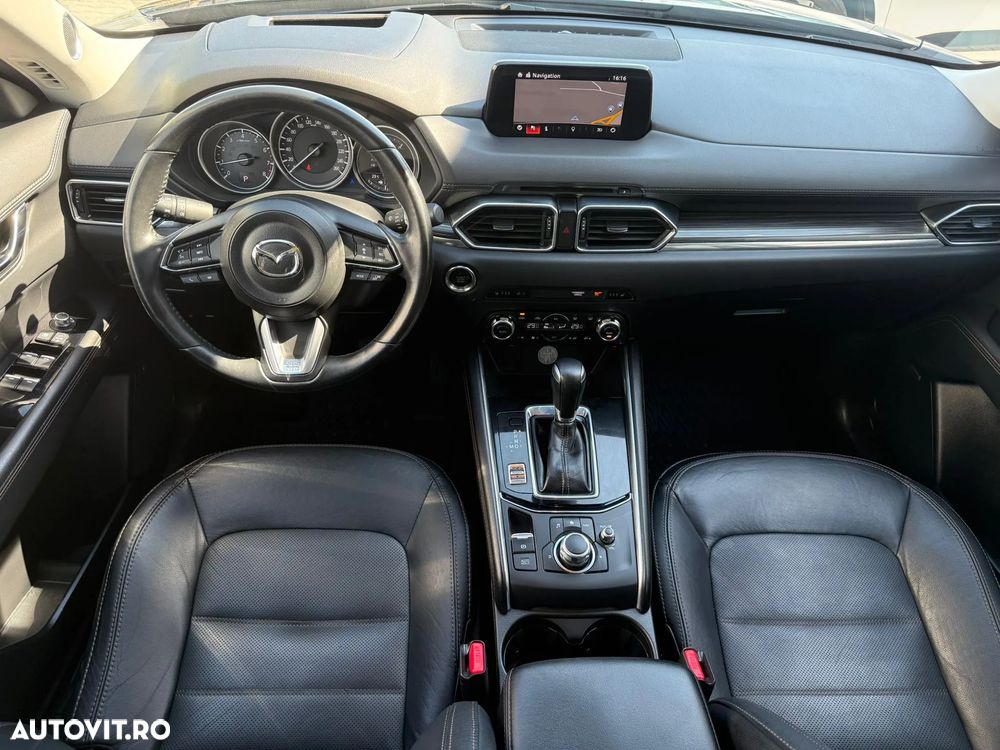 Mazda CX-5 G194 4x4 AT Revolution Top - 22