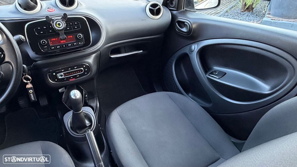 Smart ForFour prime - 9