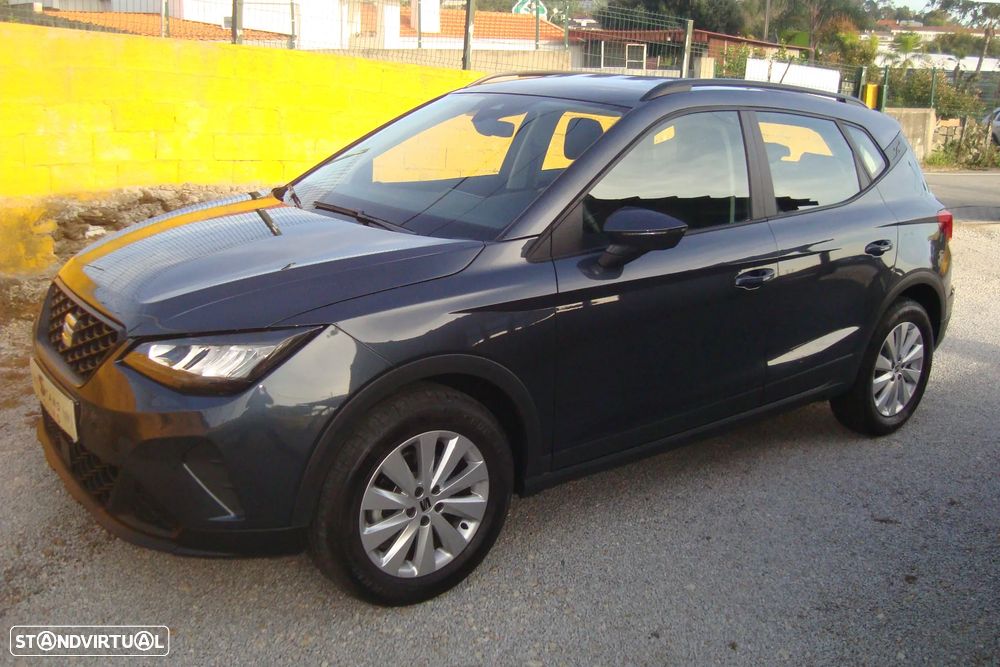 SEAT Arona 1.0 TSI Style DSG - 6