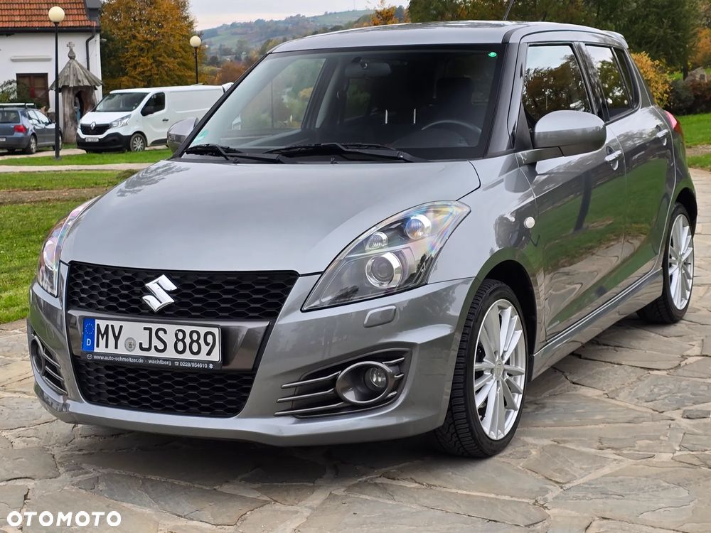 Suzuki Swift 1.6 Sport - 5