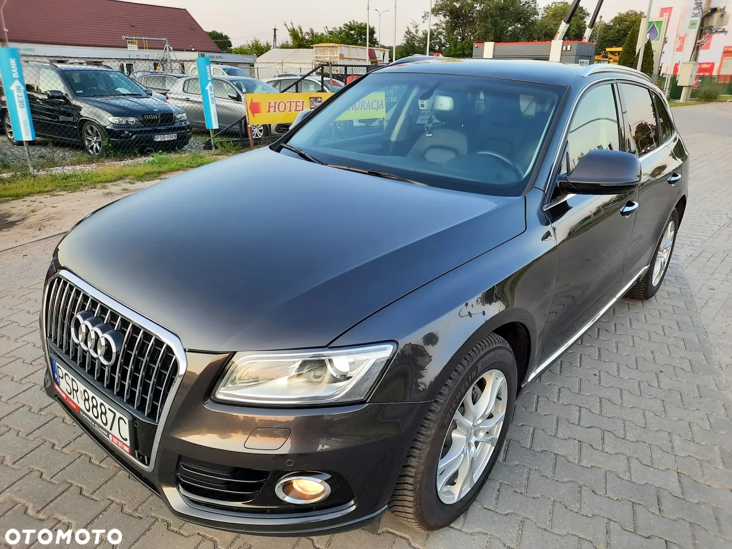 Audi Q5 2.0 TDI clean diesel - 3