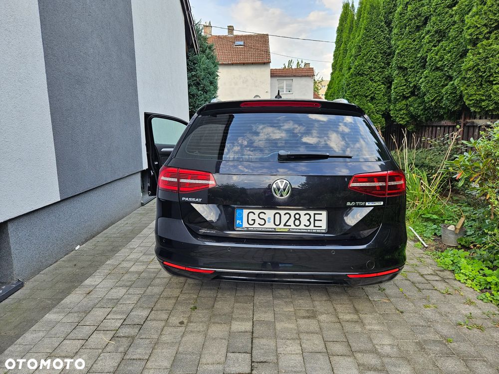 Volkswagen Passat 2.0 TDI (BlueMotion Technology) Comfortline - 8