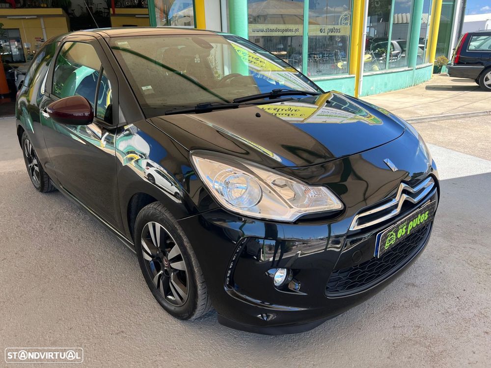 Citroën DS3 1.6 VTi So Chic - 8