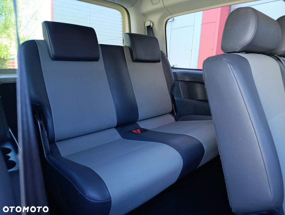 Volkswagen Caddy 1.6 Maxi Life (7-Si.) - 16