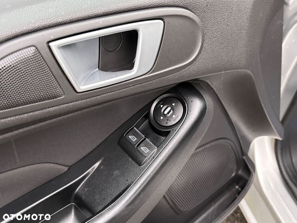 Ford Fiesta 1.25 SYNC Edition - 8