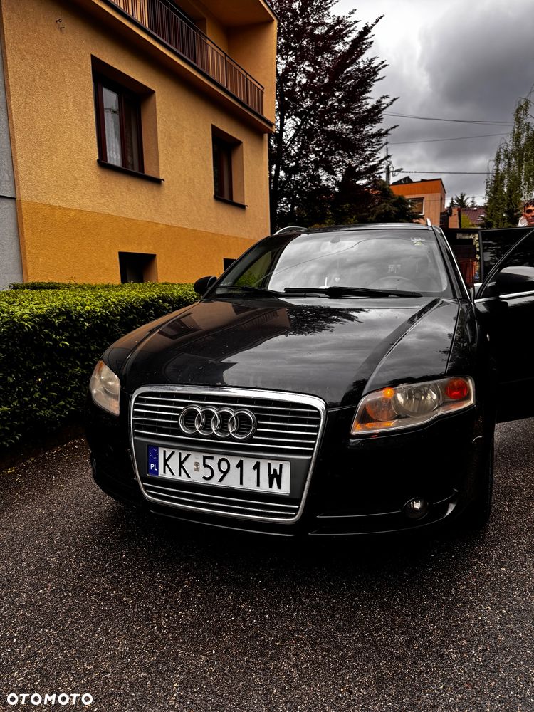 Audi A4 Avant 1.6 - 7