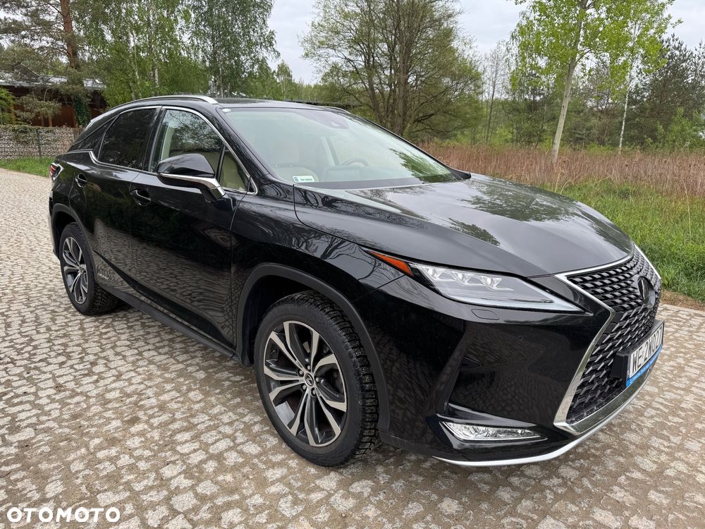 Lexus RX 450h Business Edition + - 8