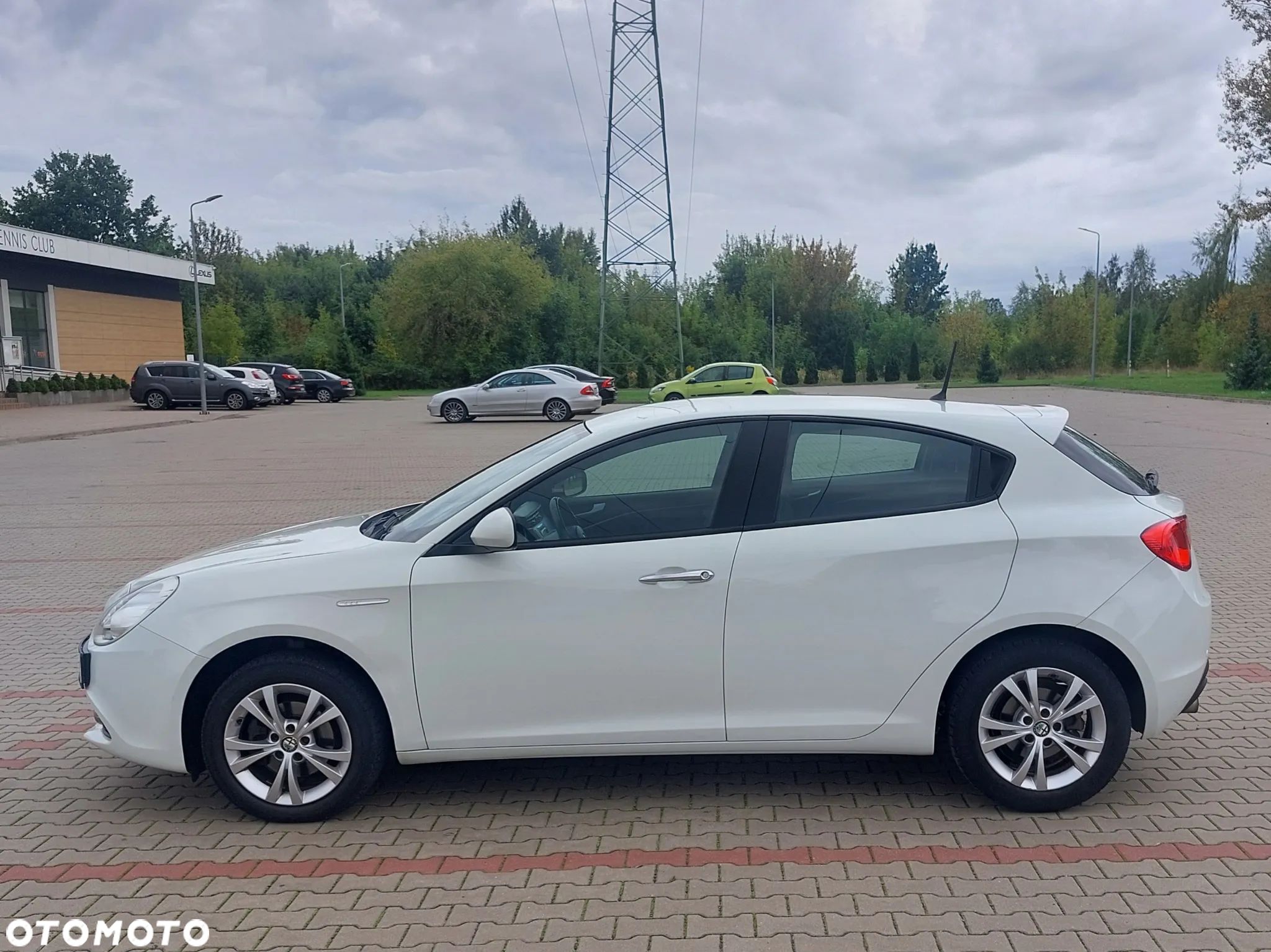 Alfa Romeo Giulietta 1.4 TB 16V - 1