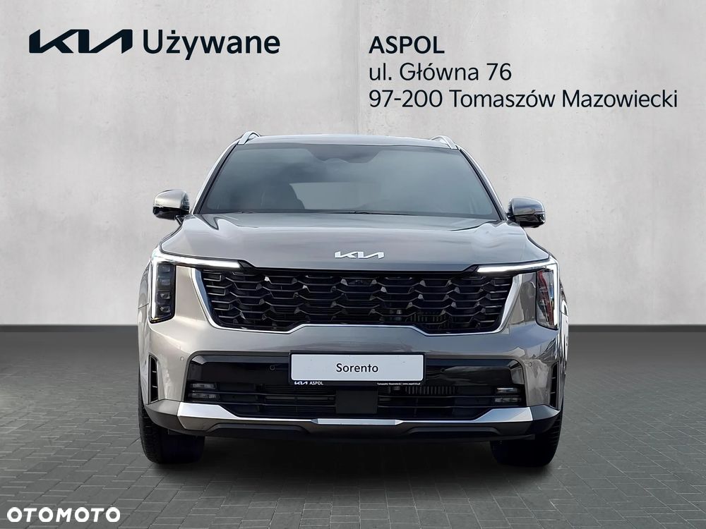 Kia Sorento 1.6 T-GDI HEV Prestige Line AWD 6os - 8