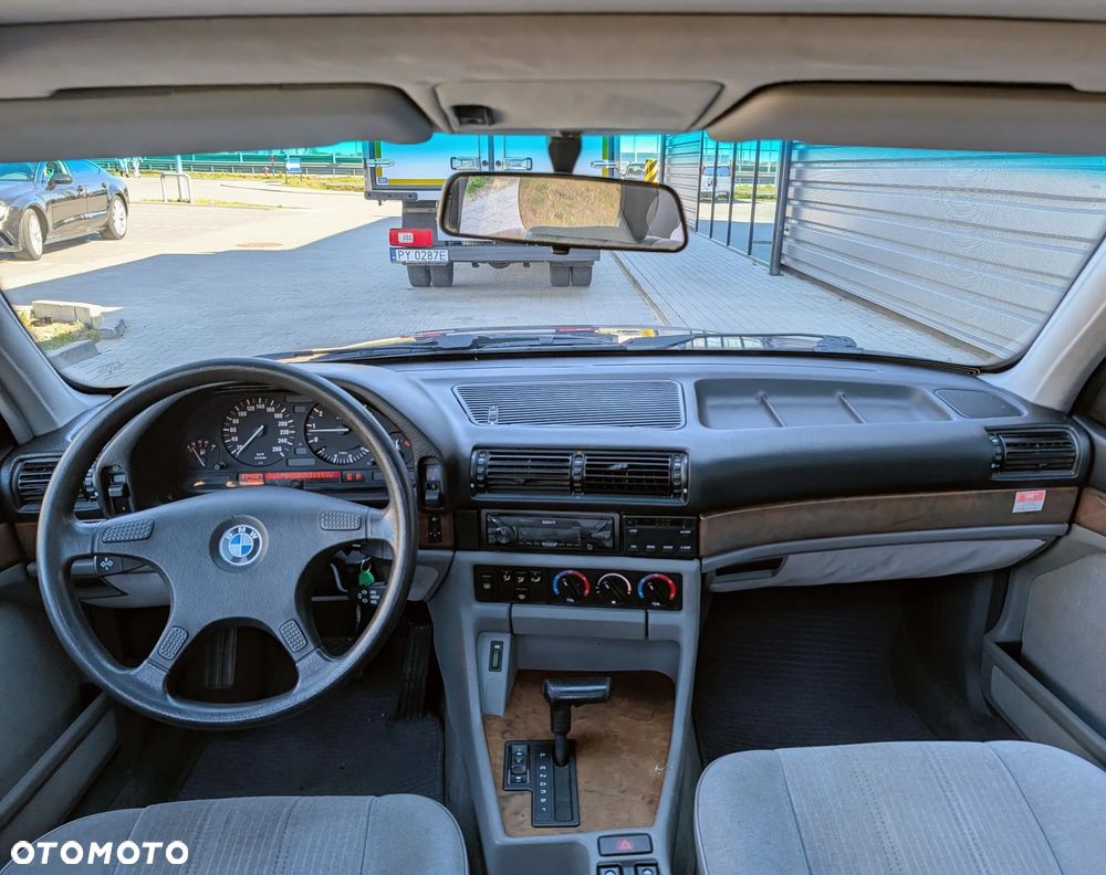 BMW Seria 7 - 5