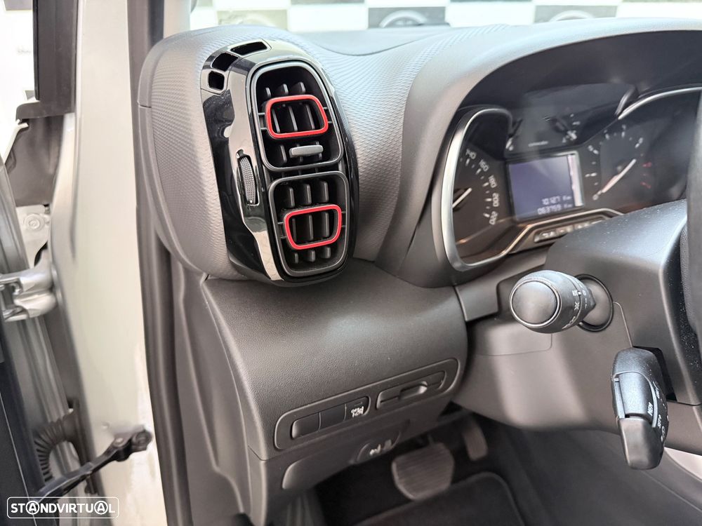 Citroën C3 Aircross PureTech 110 Stop & Start EAT6 OPF Shine - 13