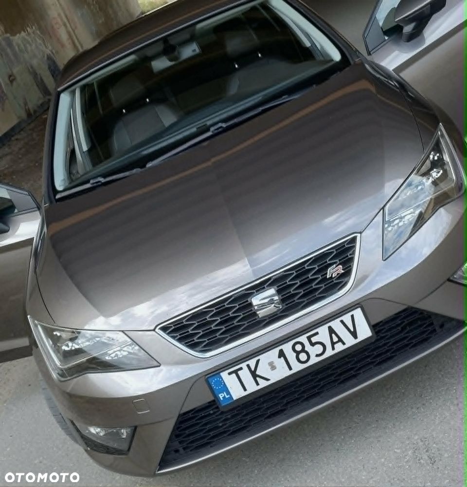 Seat Leon 2.0 TDI DPF FR - 16