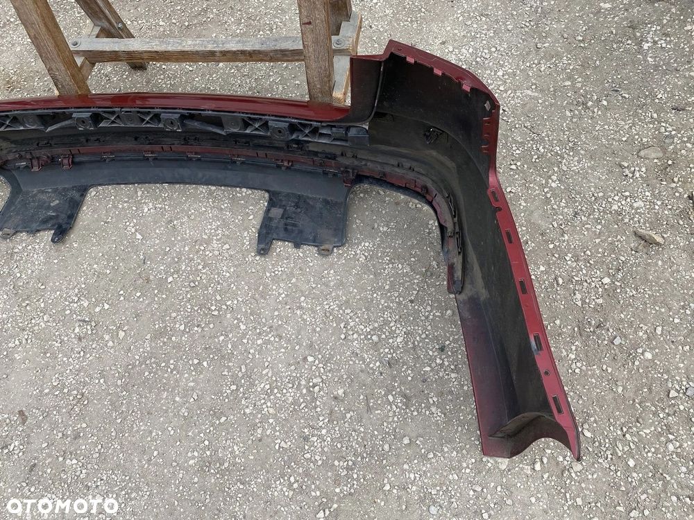 ZDERZAK TYŁ TYLNY AUDI A6 C7 KOMBI S LINE 4G9807511AB - 10