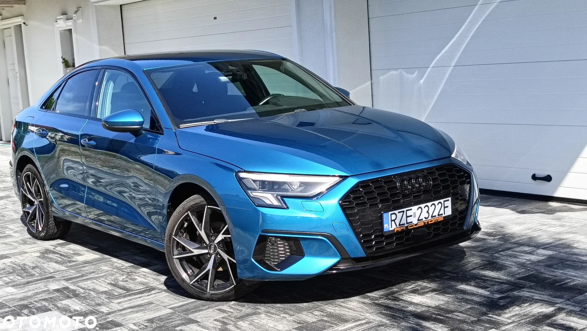 Audi A3 - 4