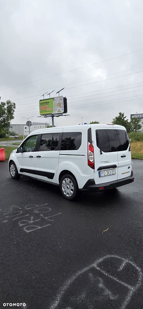 Ford Transit Connect - 4