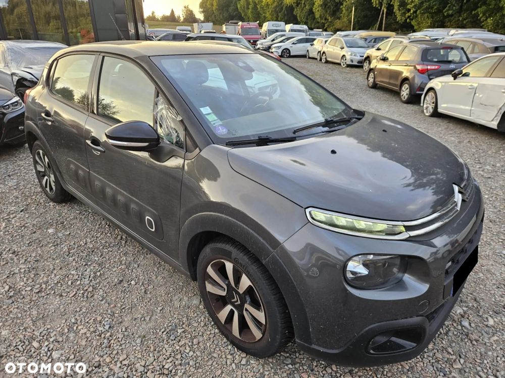 Citroën C3 1.2 PureTech GPF Elle - 10