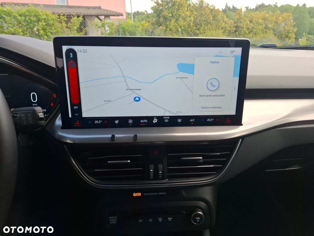 Ford Focus 1.5 EcoBlue Start-Stopp-System ACTIVE STYLE - 22
