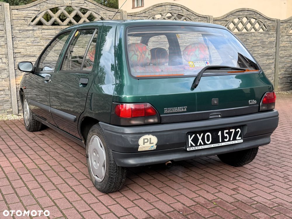 Renault Clio - 4