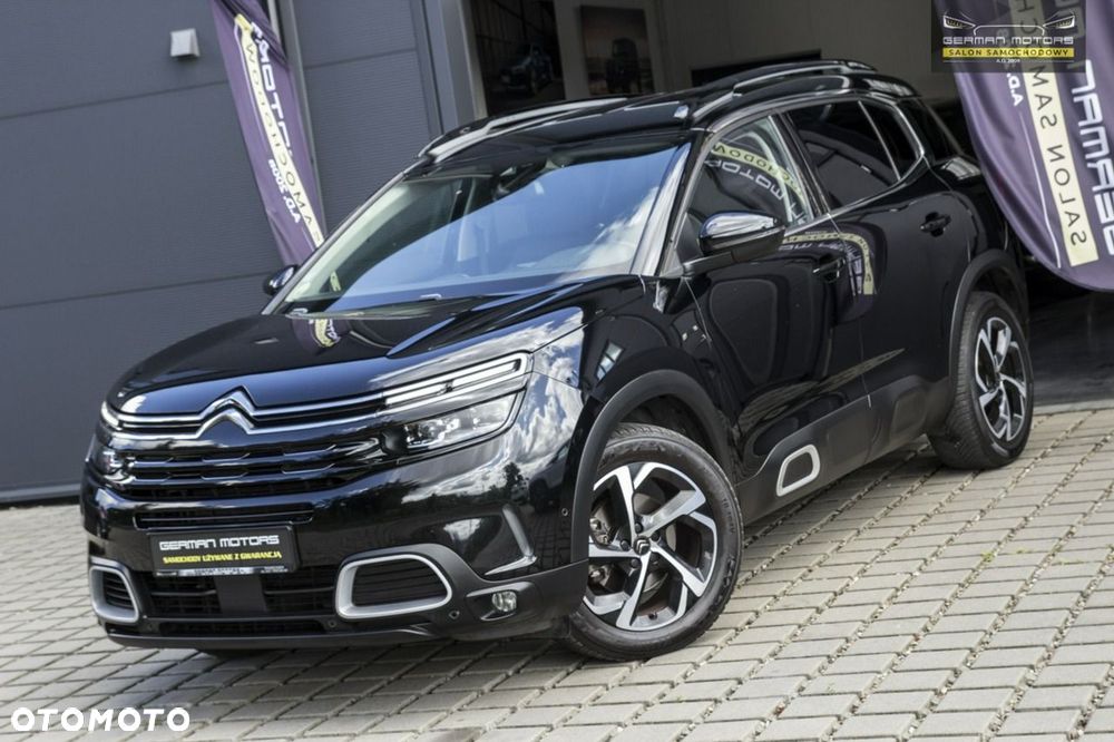 Citroën C5 Aircross BlueHDI 180 S&S EAT8 SHINE PACK - 3