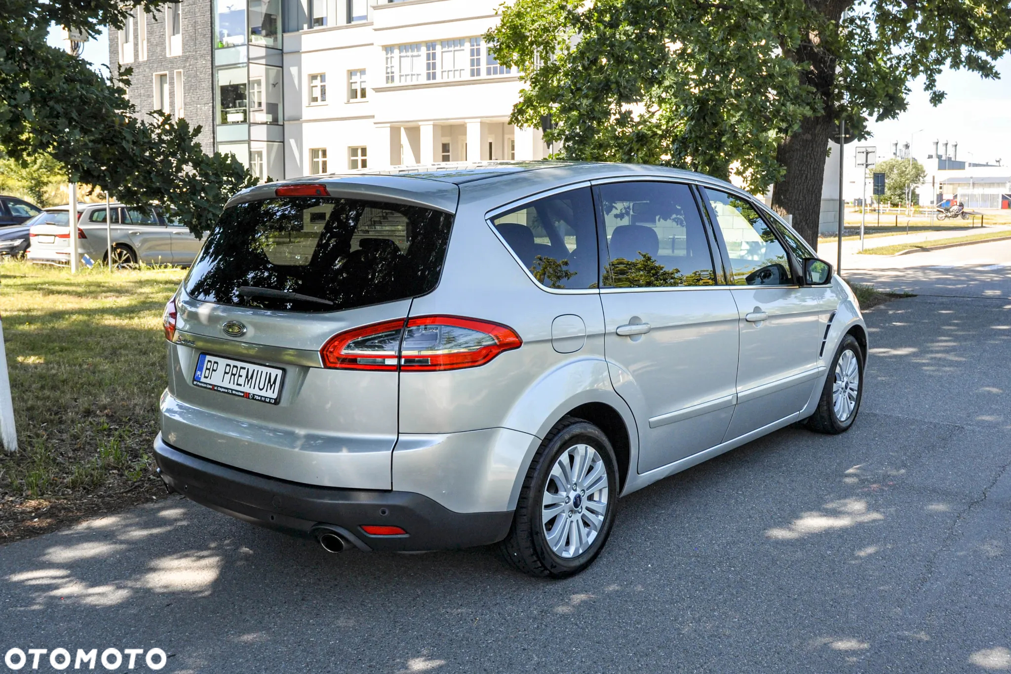 Ford S-Max 2.0 T Titanium MPS6 - 4