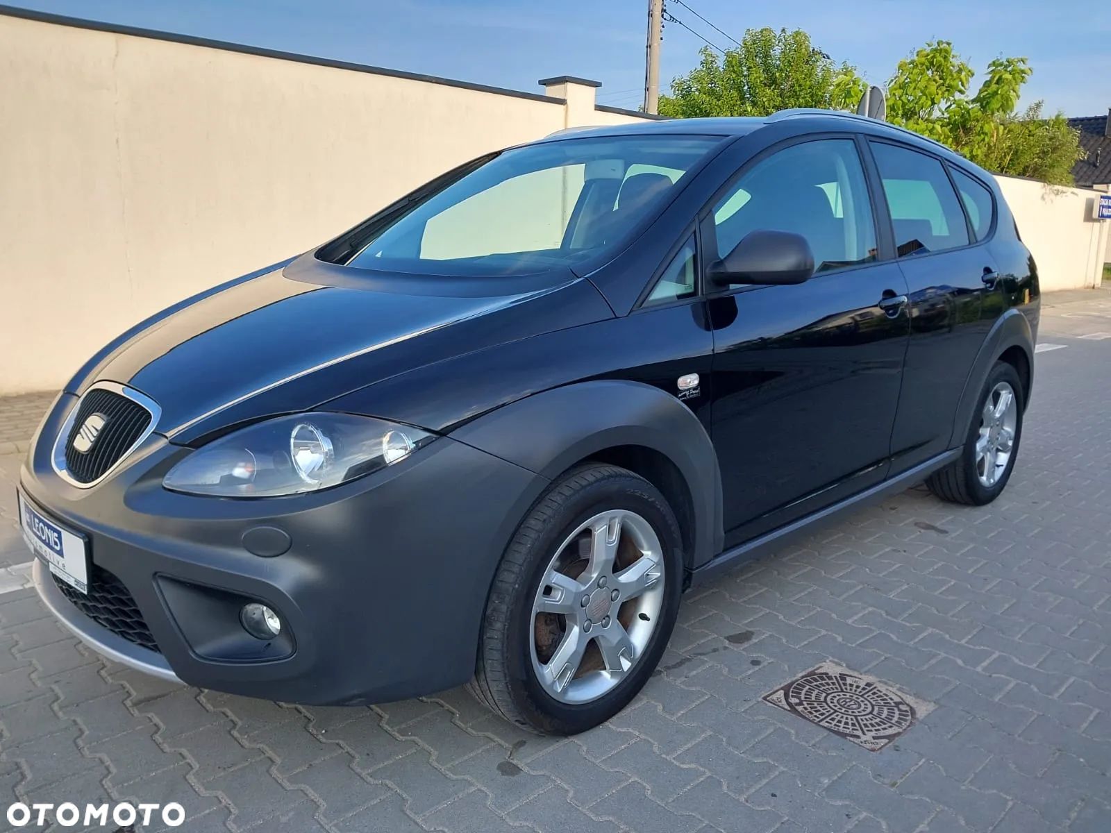 Seat Altea XL 2.0 TDI 4x4 Freetrack - 1
