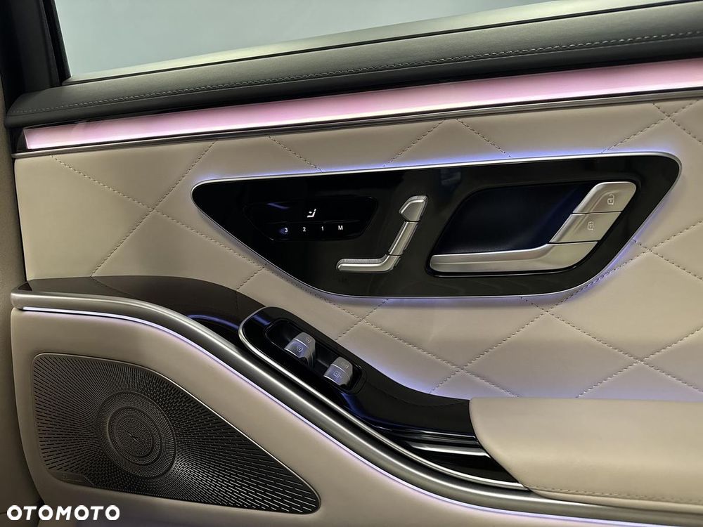 Mercedes-Benz Klasa S 500 4-Matic L AMG Line 9G-TRONIC - 25